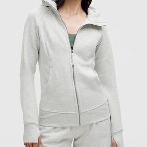 Lululemon Scuba Full-Zip Hoodie